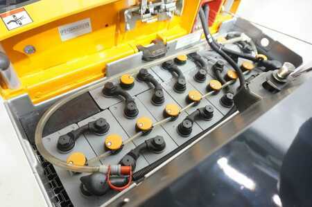 Horisontal ordreplukker 2017  Still CXS16 Ergopick Gabel 2400mm erst 86 Stunden (9)