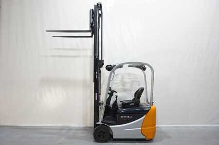 Electric - 3 wheels 2007  Still RX50-16 Tele Seitenschieber (1)