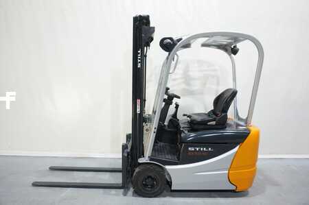 Electric - 3 wheels 2007  Still RX50-16 Tele Seitenschieber (2)