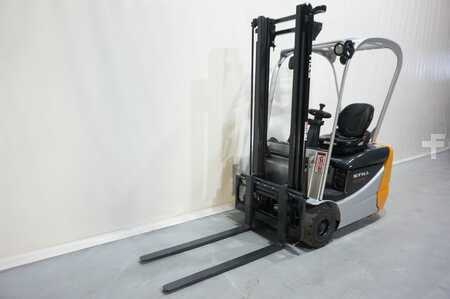 Electric - 3 wheels 2007  Still RX50-16 Tele Seitenschieber (3)