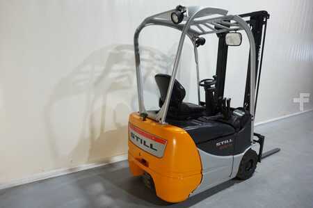 Electric - 3 wheels 2007  Still RX50-16 Tele Seitenschieber (4)