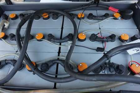 Electric - 3 wheels 2007  Still RX50-16 Tele Seitenschieber (8)