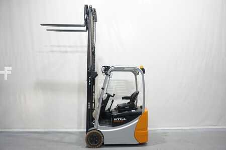 Elektro 3 Rad 2015  Still RX50-15 Duplex Seitenschieber (1)
