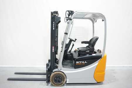Elektro 3 Rad 2015  Still RX50-15 Duplex Seitenschieber (3)
