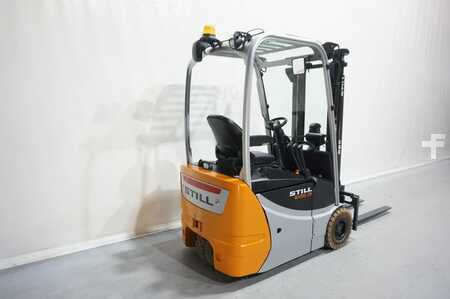 Elektro 3 Rad 2015  Still RX50-15 Duplex Seitenschieber (5)