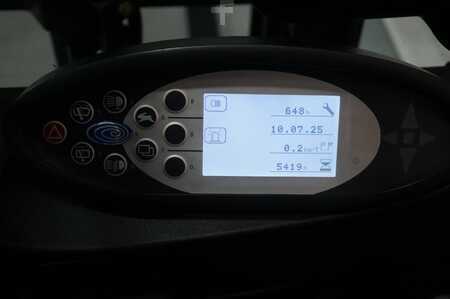Elektro 3 Rad 2015  Still RX50-15 Duplex Seitenschieber (7)