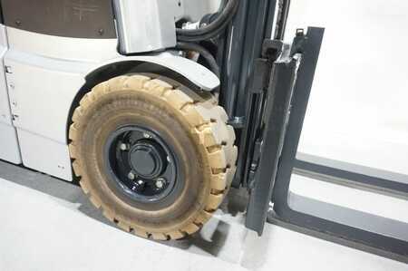 Elektro 3 Rad 2015  Still RX50-15 Duplex Seitenschieber (8)