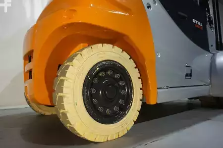 Electric - 4 wheels 2017  Still RX60-80/600 Tele 3.+ 4. Ventil Kabine ZVG (9)