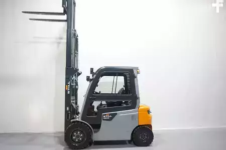 Elektrisk- 4 hjul 2023  Still RCE30 Triplex 3.+4. Ventil Kabine erst 2 Stunde (1)