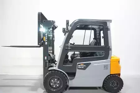 Elektrisk- 4 hjul 2023  Still RCE30 Triplex 3.+4. Ventil Kabine erst 2 Stunde (2)