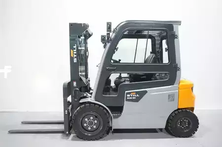 Elektrisk- 4 hjul 2023  Still RCE30 Triplex 3.+4. Ventil Kabine erst 2 Stunde (3)