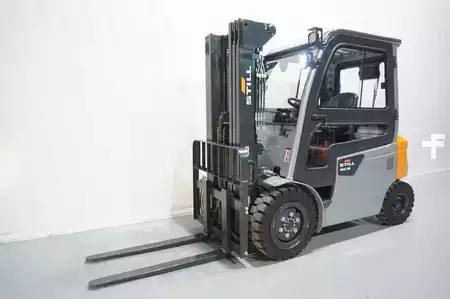 Elektrisk- 4 hjul 2023  Still RCE30 Triplex 3.+4. Ventil Kabine erst 2 Stunde (4)