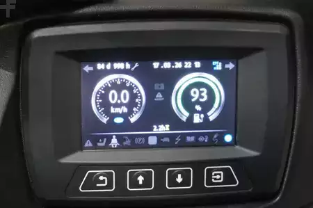 Elektrisk- 4 hjul 2023  Still RCE30 Triplex 3.+4. Ventil Kabine erst 2 Stunde (7)