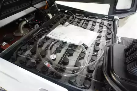 Elektrisk- 4 hjul 2023  Still RCE30 Triplex 3.+4. Ventil Kabine erst 2 Stunde (8)