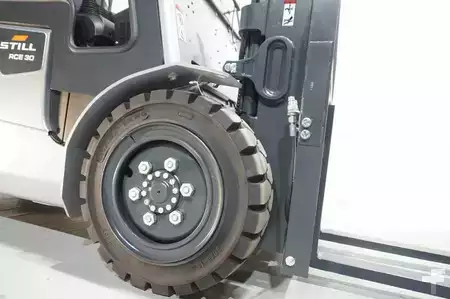 Elektrisk- 4 hjul 2023  Still RCE30 Triplex 3.+4. Ventil Kabine erst 2 Stunde (9)