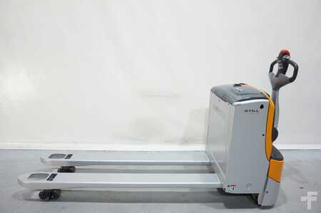 Niederhubwagen 2015  Still EXU20 Gabeln 1800mm (1)
