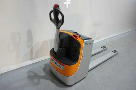 Niederhubwagen 2015  Still EXU20 Gabeln 1800mm (4)