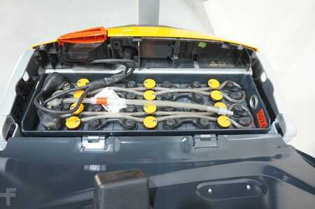 Niederhubwagen 2015  Still EXU20 Gabeln 1800mm (6)