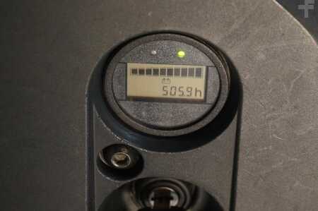Niederhubwagen 2015  Still EXU20 Gabeln 1800mm (8)