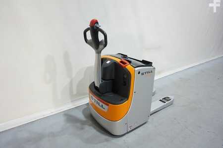 Niederhubwagen 2017  Still EXU22 Gabeln 800mm erst 2 Stunden (4)