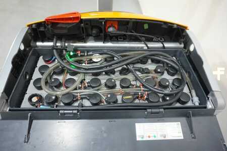 Niederhubwagen 2017  Still EXU22 Gabeln 800mm erst 2 Stunden (6)