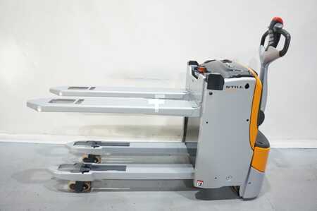 Transpaleta eléctrica 2019  Still EXU-H18  Intitialhub Doppelstock (1)