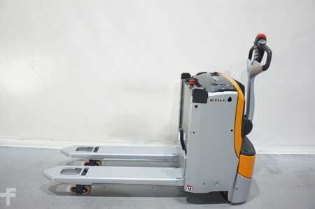 Transpaleta eléctrica 2019  Still EXU-H18  Intitialhub Doppelstock (2)