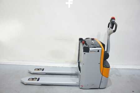 Transpaleta eléctrica 2019  Still EXU-H18  Intitialhub Doppelstock (3)