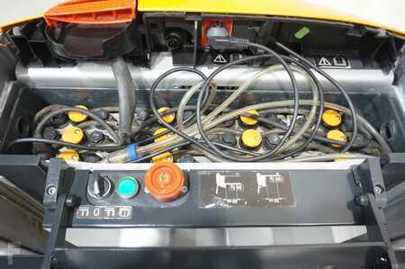 Transpaleta eléctrica 2019  Still EXU-H18  Intitialhub Doppelstock (8)