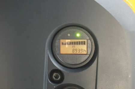 Transpaleta eléctrica 2019  Still EXU-H18  Intitialhub Doppelstock (9)