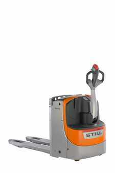 Nízkozdvižný vozík 2019  Still EXU-H18  Intitialhub Doppelstock (1)