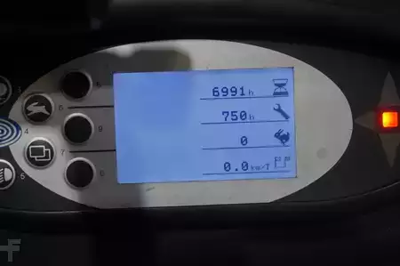 Trækker - Still LTX70 Schlepper (5)