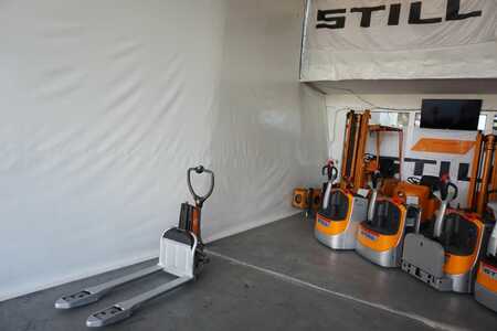 Elektrische palletwagens 2013  Still CiTi One  (3)