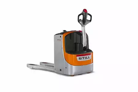 Transpallet elettrici 2020  Still EXU18 Gabel erst 264 Stunden (1)