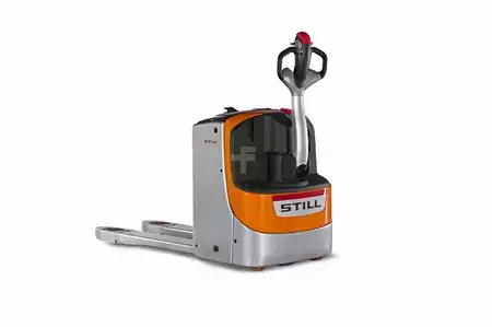 Transpallet elettrici 2020  Still EXU18 Gabel erst 576 Stunden (1)