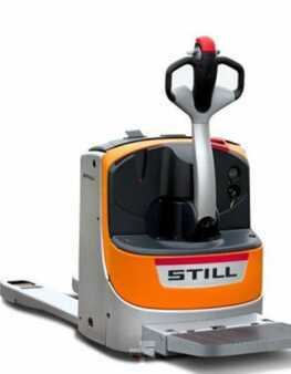 Nízkozdvižný vozík 2020  Still EXU20S Gabel 1150mm Plattform (1)