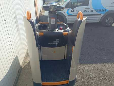 Transpallet elettrico 2017  Crown WT 3040 (chasis completo) (3)