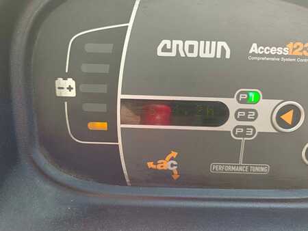 Crown WT 3040 (chasis completo)