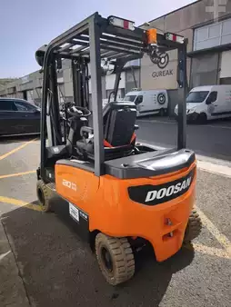 Electric - 4 wheels 2023  Doosan B 20X-7 (3)