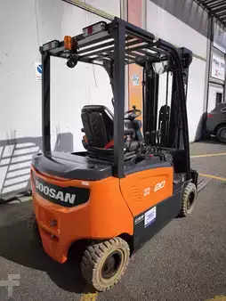 Electric - 4 wheels 2023  Doosan B 20X-7 (4)