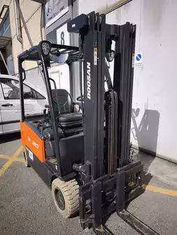 Electric - 4 wheels 2023  Doosan B 20X-7 (5)