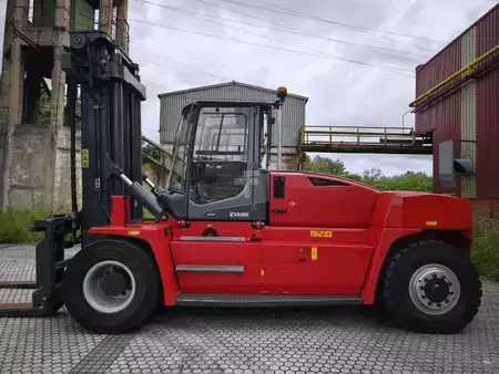 Dieselový VZV 2015  Kalmar DCG160-12 (1)