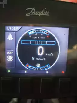 Dieselový VZV 2015  Kalmar DCG160-12 (6)