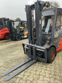 Linde H35D EVO