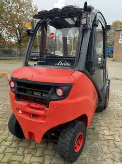 Linde H35D EVO