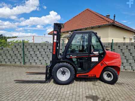 Terepjáró targonca 2020  Manitou MSI30T (1)