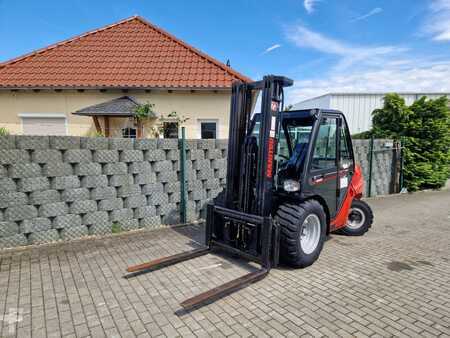 Terepjáró targonca 2020  Manitou MSI30T (2)