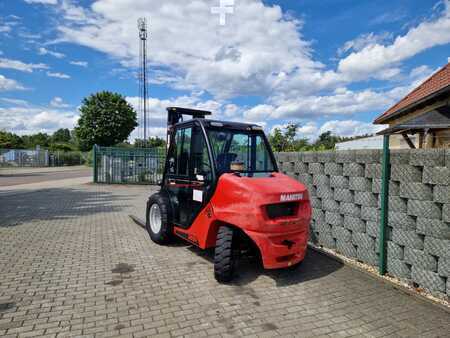 Terepjáró targonca 2020  Manitou MSI30T (3)