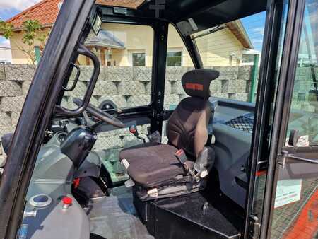 Terepjáró targonca 2020  Manitou MSI30T (4)