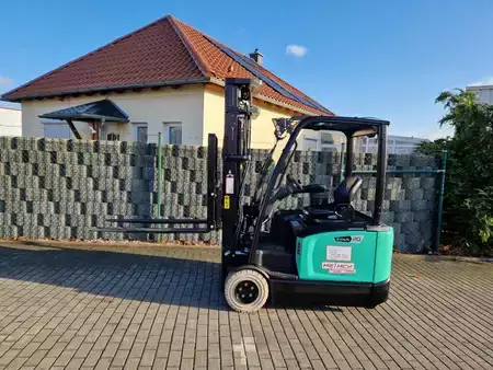 El Truck - 3-hjul 2023  Mitsubishi FB20N2T (1)